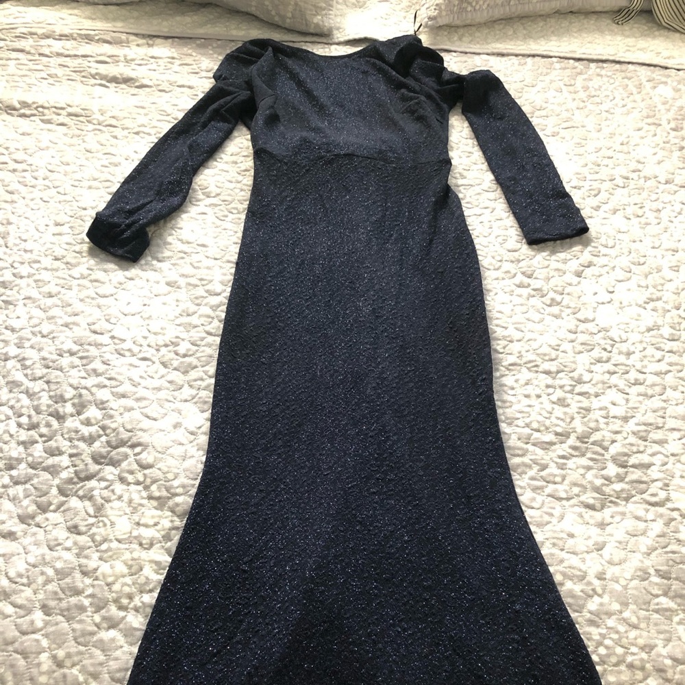 Long gown